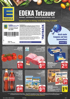 EDEKA Prospekt - Angebote ab 12.05.