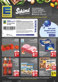 EDEKA Prospekt - Angebote ab 12.05.