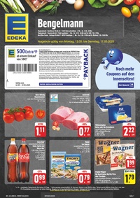 EDEKA Prospekt - Angebote ab 12.05.