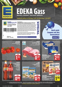 EDEKA Prospekt - Angebote ab 12.05.