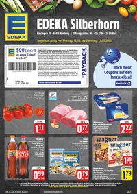 EDEKA Prospekt - Angebote ab 12.05.