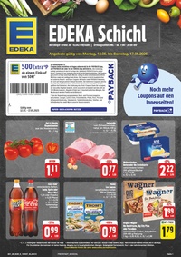 EDEKA Prospekt - Angebote ab 12.05.