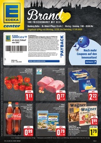 EDEKA Prospekt - Angebote ab 12.05.
