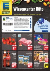 EDEKA Prospekt - Angebote ab 12.05.