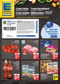 EDEKA Prospekt - Angebote ab 12.05.