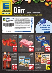 EDEKA Prospekt - Angebote ab 12.05.