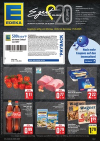 EDEKA Prospekt - Angebote ab 12.05.