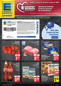 EDEKA Prospekt - Angebote ab 12.05.