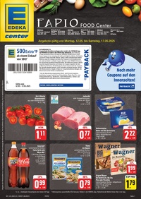 EDEKA Prospekt - Angebote ab 12.05.