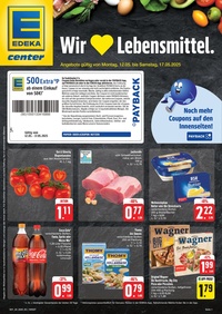 EDEKA Prospekt - Angebote ab 12.05.