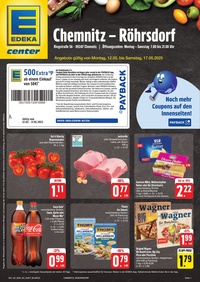 EDEKA Prospekt - Angebote ab 12.05.