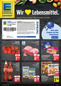 EDEKA Prospekt - Angebote ab 12.05.