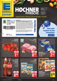 EDEKA Prospekt - Angebote ab 12.05.