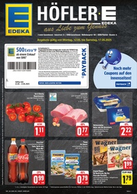 EDEKA Prospekt - Angebote ab 12.05.