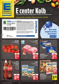 EDEKA Prospekt - Angebote ab 12.05.