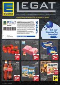 EDEKA Prospekt - Angebote ab 12.05.