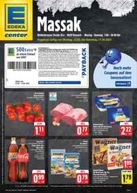 EDEKA Prospekt - Angebote ab 12.05.