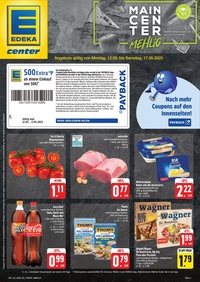 EDEKA Prospekt - Angebote ab 12.05.