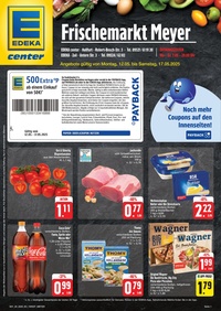 EDEKA Prospekt - Angebote ab 12.05.
