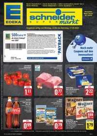 EDEKA Prospekt - Angebote ab 12.05.