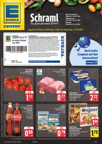 EDEKA Prospekt - Angebote ab 12.05.