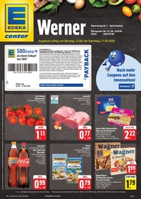 EDEKA Prospekt - Angebote ab 12.05.