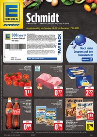 EDEKA Prospekt - Angebote ab 12.05.