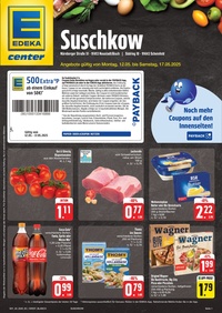 EDEKA Prospekt - Angebote ab 12.05.