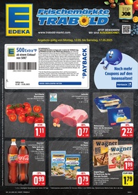 EDEKA Prospekt - Angebote ab 12.05.