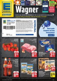 EDEKA Prospekt - Angebote ab 12.05.