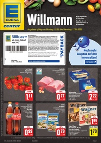 EDEKA Prospekt - Angebote ab 12.05.