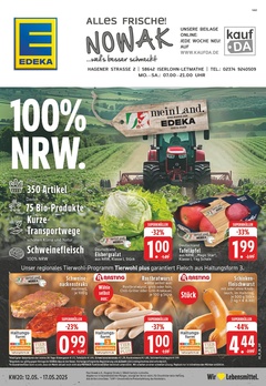 EDEKA Prospekt - Angebote ab 10.05.
