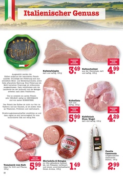EDEKA Prospekt - Angebote ab 12.05.