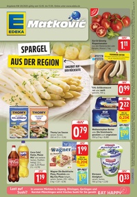 EDEKA Prospekt - Angebote ab 12.05.