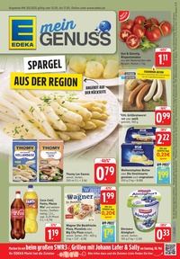 EDEKA Prospekt - Angebote ab 12.05.