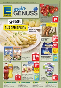 EDEKA Prospekt - Angebote ab 12.05.