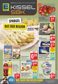 EDEKA Prospekt - Angebote ab 12.05.