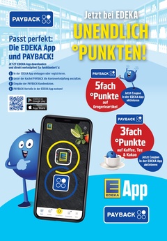 EDEKA Prospekt - Angebote ab 12.05.