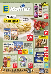 EDEKA Prospekt - Angebote ab 12.05.