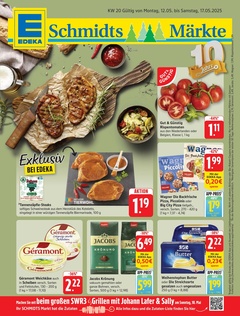 EDEKA Prospekt - Angebote ab 12.05.