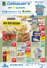 EDEKA Prospekt - Angebote ab 12.05.