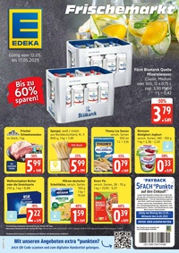 EDEKA Prospekt - Angebote ab 12.05.