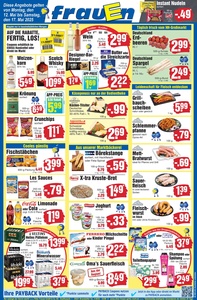 EDEKA Prospekt - Angebote ab 11.05.