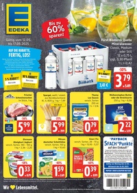 EDEKA Prospekt - Angebote ab 12.05.