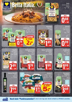 EDEKA Prospekt - Angebote ab 12.05.