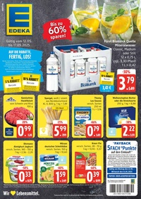 EDEKA Prospekt - Angebote ab 12.05.