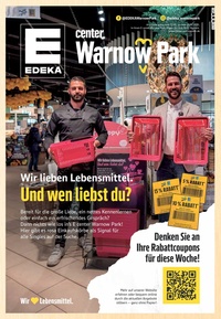 EDEKA Prospekt - Angebote ab 12.05.