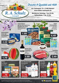 EDEKA Prospekt - Angebote ab 12.05.