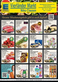 EDEKA Prospekt - Angebote ab 12.05.