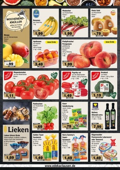 EDEKA Prospekt - Angebote ab 12.05.